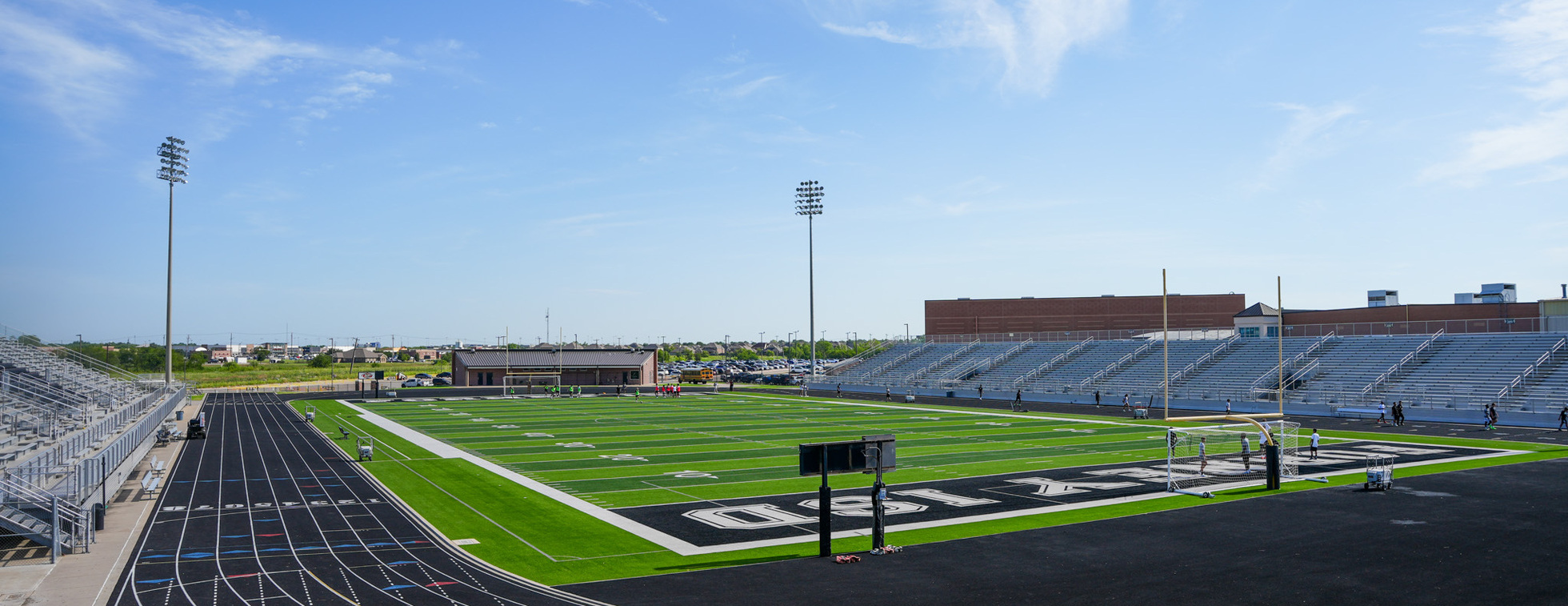 Forney Jackrabbit Football Suite Auction